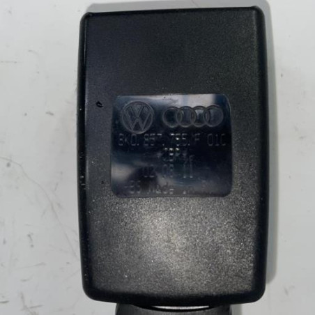 Attache ceinture avant gauche AUDI A4 3 Photo n°1