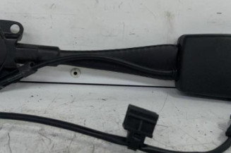 Attache ceinture avant gauche AUDI A4 3 Photo n°3