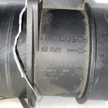 Debitmetre AUDI A4 3 Photo n°1