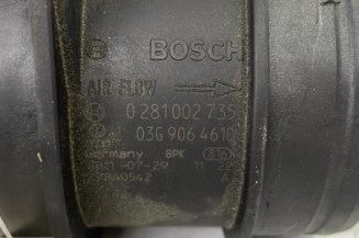 Debitmetre AUDI A4 3