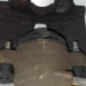 Etrier avant droit (freinage) AUDI A4 3