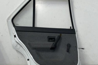 Porte arriere gauche RENAULT R19 Photo n°5