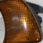 Optique avant secondaire gauche (feux)(clignotant) BMW SERIE 5 E34