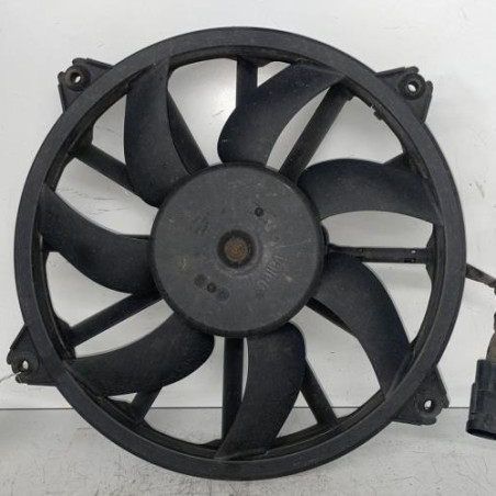 Moto ventilateur radiateur CITROEN C4 GRAND PICASSO 1 Photo n°1