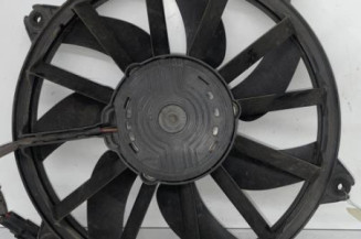 Moto ventilateur radiateur CITROEN C4 GRAND PICASSO 1 Photo n°3