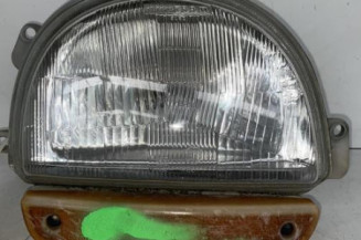 Optique avant principal droit (feux)(phare) RENAULT TWINGO 1 Photo n°1