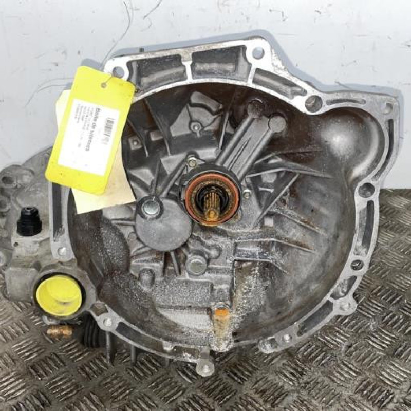 Boite de vitesses FORD FIESTA 4