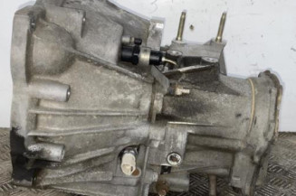 Boite de vitesses FORD FIESTA 4