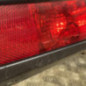 Pare choc arriere CITROEN C4 PICASSO 1