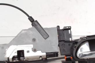 Serrure arriere gauche CITROEN C4 PICASSO 1 Photo n°1