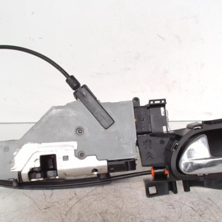 Serrure arriere gauche CITROEN C4 PICASSO 1 Photo n°1