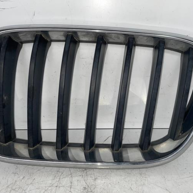 Calandre gauche BMW X3 F25 Calandre gauche BMW X3 F25