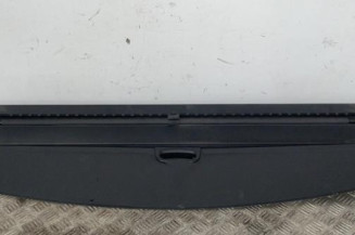 Plage arriere BMW X3 F25