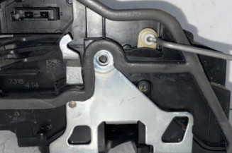 Serrure arriere droit BMW X3 F25 Photo n°3