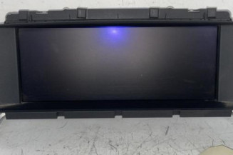 Ecran GPS BMW X3 F25 Photo n°1