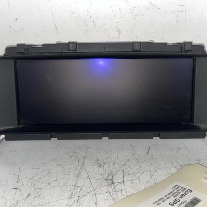 Ecran GPS BMW X3 F25