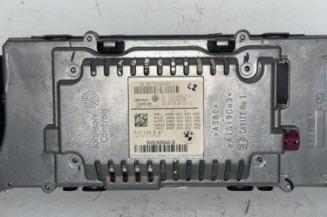 Ecran GPS BMW X3 F25 Photo n°3