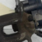 Etrier arriere droit (freinage) BMW X3 F25
