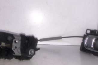 Serrure avant droit CITROEN C3 3