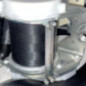 Ceinture arriere gauche PEUGEOT 308 2 SW