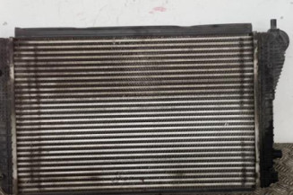 Echangeur air (Intercooler) VOLKSWAGEN GOLF 6 Photo n°1