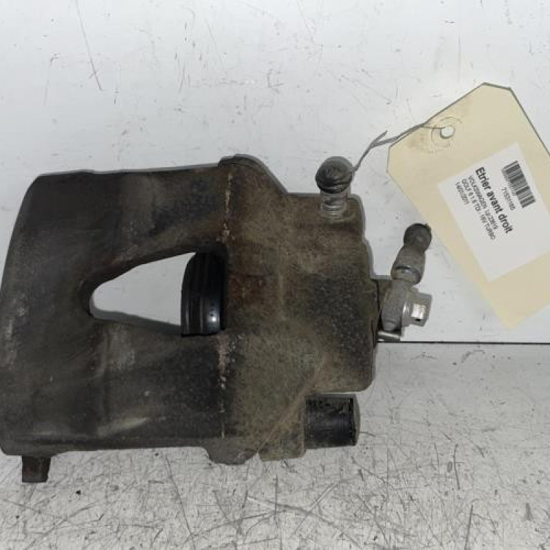 Etrier avant droit (freinage) VOLKSWAGEN GOLF 6