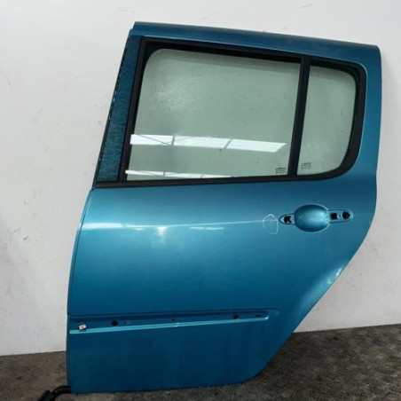 Porte arriere gauche RENAULT MODUS Photo n°1