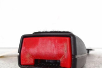 Attache ceinture avant droit CITROEN C3 2 Photo n°4