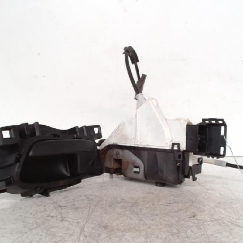 Serrure arriere gauche CITROEN C3 2 Serrure arriere gauche CITROEN C3 2