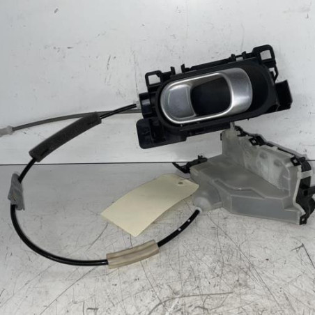 Serrure arriere droit CITROEN C4 CACTUS Photo n°1