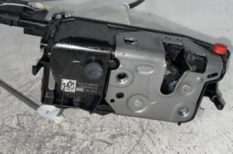 Serrure arriere droit CITROEN C4 CACTUS Photo n°3