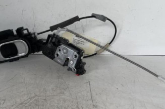 Serrure arriere gauche CITROEN C4 CACTUS Photo n°1
