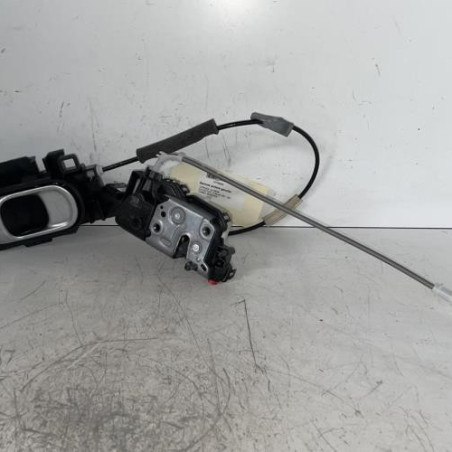 Serrure arriere gauche CITROEN C4 CACTUS Photo n°1