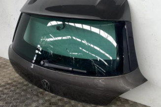 Malle/Hayon arriere VOLKSWAGEN SCIROCCO 3 Photo n°3