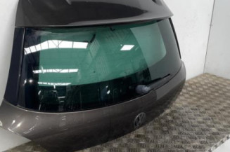 Malle/Hayon arriere VOLKSWAGEN SCIROCCO 3 Photo n°4