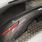 Pare choc arriere VOLKSWAGEN SCIROCCO 3