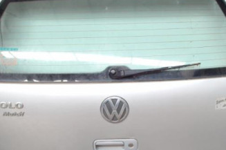 Malle/Hayon arriere VOLKSWAGEN POLO 3 Photo n°1