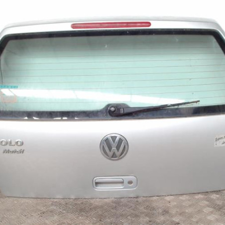 Malle/Hayon arriere VOLKSWAGEN POLO 3 Photo n°1