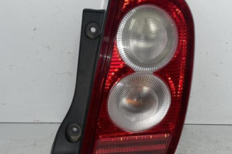 Feu arriere principal droit (feux) NISSAN MICRA 3 Photo n°1