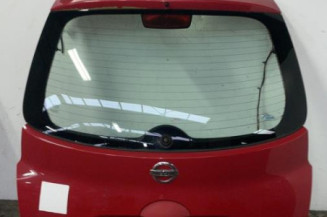 Malle/Hayon arriere NISSAN MICRA 3 Photo n°1
