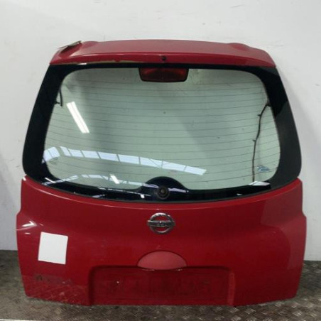 Malle/Hayon arriere NISSAN MICRA 3 Photo n°1