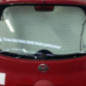 Malle/Hayon arriere NISSAN MICRA 3