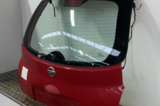 Malle/Hayon arriere NISSAN MICRA 3