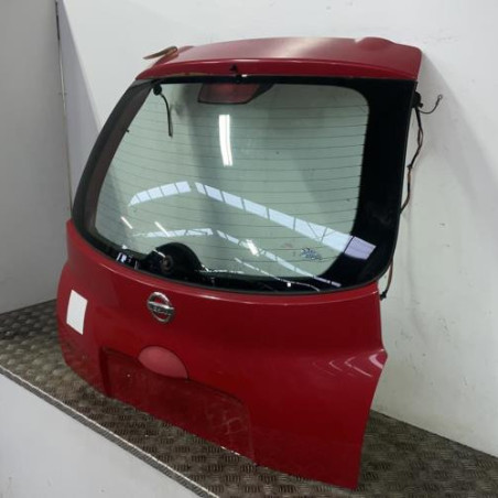 Malle/Hayon arriere NISSAN MICRA 3