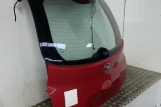 Malle/Hayon arriere NISSAN MICRA 3 Photo n°3