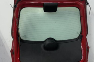 Malle/Hayon arriere NISSAN MICRA 3 Photo n°4