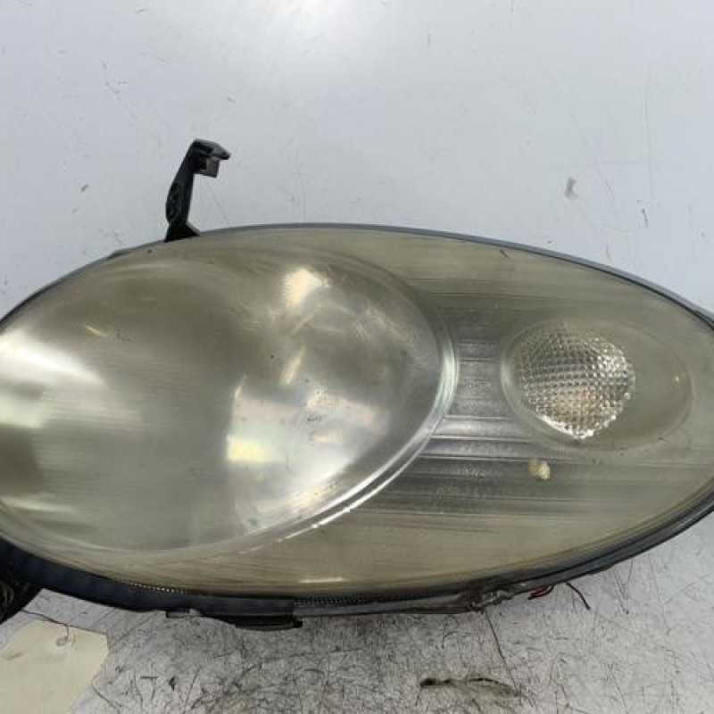 Optique avant principal droit (feux)(phare) NISSAN MICRA 3