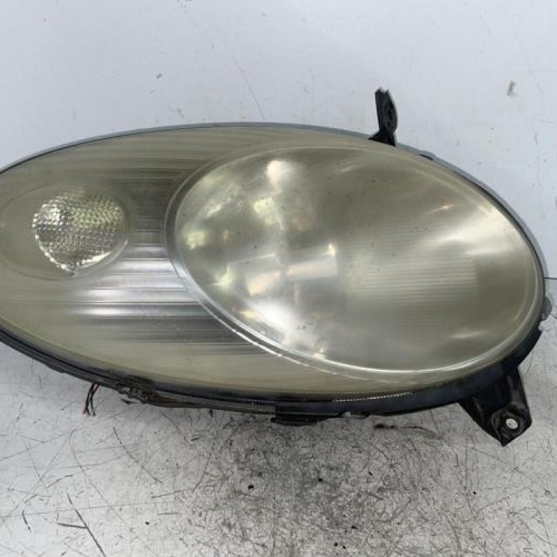 Optique avant principal gauche (feux)(phare) NISSAN MICRA 3