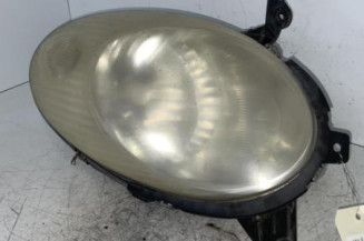 Optique avant principal gauche (feux)(phare) NISSAN MICRA 3