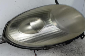 Optique avant principal gauche (feux)(phare) NISSAN MICRA 3 Photo n°3